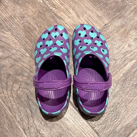 Awake NY x Crocs mens Classic Clogs - Picture 3 of 5